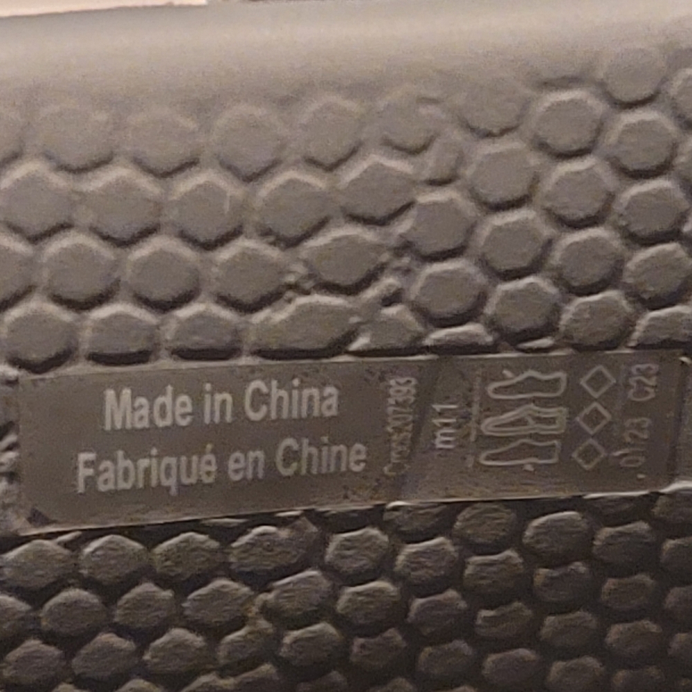 207393 Salehe Bembury Crocs Pollex Clog Niagara Charcoal Grey Size M11 - Picture 7 of 7